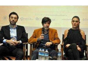 “Defne’nin Bir Mevsimi” filminin Antalya’da galası yapıldı