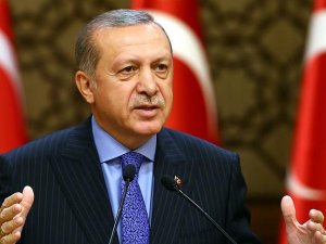 Erdoğan: Sipariş üzerine Türkiye'ye not vermeye kalkıyorlar