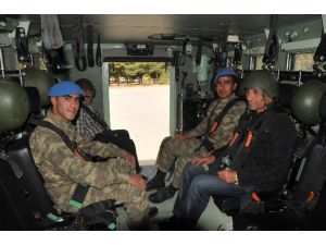 Siirt 3’üncü Komando Tugayı, engellileri ağırladı