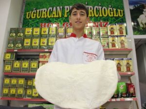 Diyarbakır’ın örgülü peyniri Antalya’da tanıtılacak