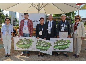 Organik tarım EXPO 2016’da masaya yatırıldı