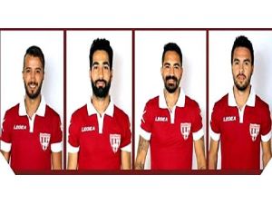 Bandırmaspor’da 4 futbolcu süresiz kadro dışı