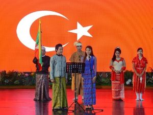 Myanmar Milli Günü EXPO’da kutlandı