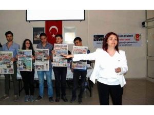 AGC, 21 Ekim Gazeteciler Bayramı’nı kutladı