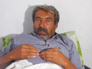 Hayatını çoban köpeği kurtardı