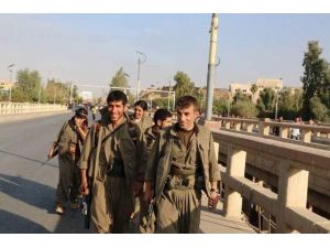 TKÜUGD: “PKK’lı teröristler Kerkük’e girdi”