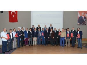 Antalya’da  “En İyi Akaryakıt İstasyonu Yarışması” sonuçlandı