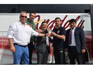 Anadolu Ulaşım’ın “Son Çeyrek Yatırımı”