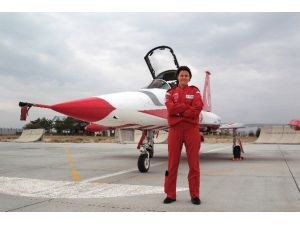 Türk Yıldızları’nın ilk kadın komutanından ’15 Temmuz’ yorumu: