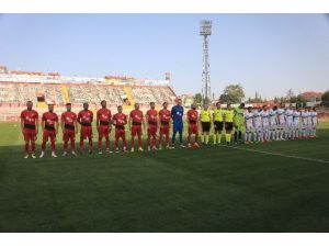 Göztepe ile Eskişehirspor 39. randevuda