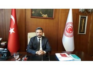 TBMM Başkanvekili Ahmet Aydın’dan Adıyaman’a müjde