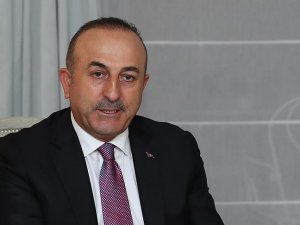 Dışişleri Bakanı Çavuşoğlu: YPG/PYD bulundukları yerlere çekilmezlerse gereğini yaparız