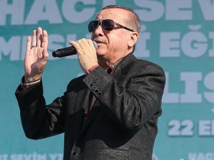 Cumhurbaşkanı Erdoğan: El Bab'a da ineceğiz