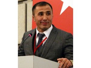 Judo Federasyonu’nun yeni başkanı Sezer Huysuz oldu