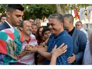 Muratpaşa Belediye Başkanı Ümit Uysal: "Vatandaşımızın vergisini vatandaşımızın hayatına harcıyoruz”