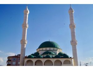 Seyyid M. Avni Özmansur Salat-u Selam Cami 5 Kasım’da açılıyor