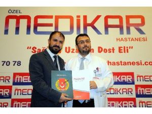 Karabük Özel Medikar Hastanesi’nden Kastamonulu gazetecilere indirim