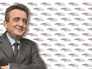 Trabzonlu iş adamı Alper Kanca Avrupa Dövmeciler Birliği Başkanı oldu