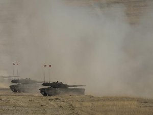 DEAŞ ve PKK/PYD hedefleri vuruldu