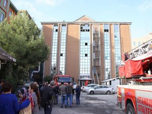 İstanbul'da tekstil atölyesinde patlama: 1 ölü
