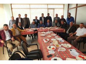 Anadolu Dernekler Birliği, Azerbeycanlılar Derneğini ziyaret etti
