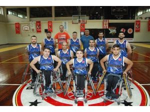 Tekerlekli Sandalye Basketbol Garanti Süper Ligi’nde perde açılıyor