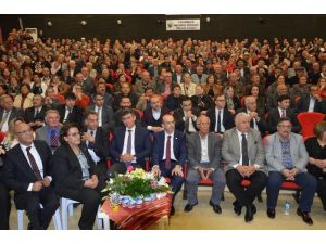 Niksar’da “Cumhuriyet ve Demokrasi” konferansı