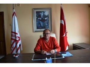Ayvalıkgücü Belediyespor Başkanı İrfan Vural istifa etti