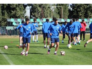 Akhisar Belediyespor’da kupa hazırlıkları tamamlandı