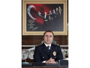 Antalya Emniyet Müdürü değişti
