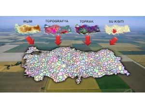 Türkiye Milli Tarım Destekleme Modeli kapsamında Kırklareli’nde 54 ürüne destek