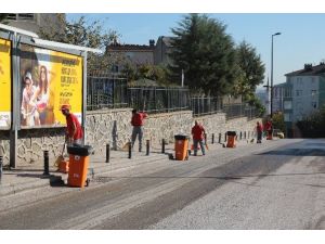 Ümraniye Belediyesi daha temiz bir ilçe için çalışıyor