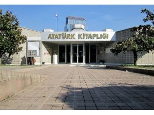 Atatürk Kitaplığı, Türkiye’nin en iyi kütüphanesi seçildi
