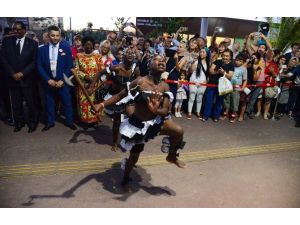 EXPO 2016’da Zimbabve Milli Günü kutlandı