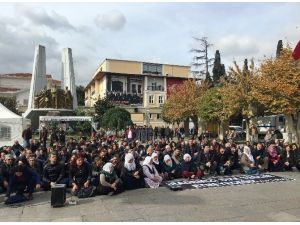 HDP’den Bakırköy’de Kışanak için eylem