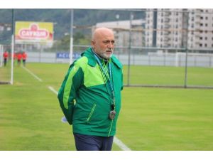 Hikmet Karaman: “Trabzon’a üç puan için gideceğiz”