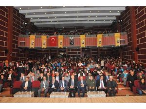 Akşehir’de Nasreddin Hoca konferansı