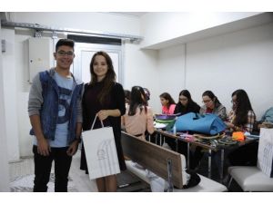 Anadolu Lisesi öğrencileri MEDEM’de etkinliğe katıldı