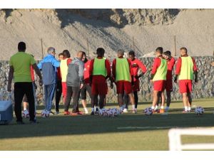 Yeni Malatyaspor’da Elazığspor maçı hazırlıkları başladı