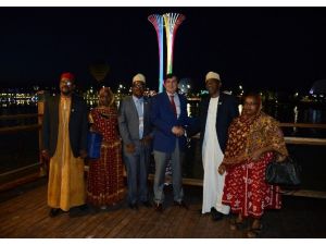 Komorlar Birliği Milli Günü EXPO 2016’da kutlandı
