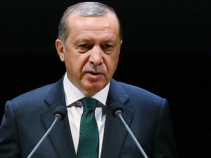 Cumhurbaşkanı Erdoğan: Türkiye'yi kurtaracak yegane güç milletin kendisidir