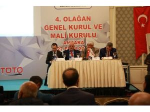 Türkiye Halter Federasyonu, Tamer Taşpınar ile yola devam dedi