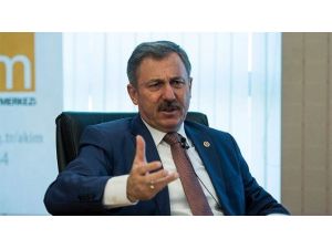 AK Partili Özdağ’dan Kışanak’ın gözaltına alınmasına ilişkin açıklama