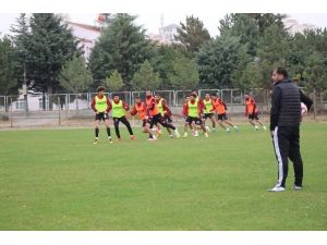 Tokatspor, Aydınspor maçı ile çıkış yapmak istiyor