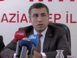 MHP Gaziantep İl Başkanı Muhittin Taşdoğan gündemi değerlendirdi