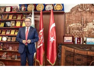 Ünver, “ Türk Milleti Cumhuriyet ile yeni ufuklar açmayı sürdürecektir”