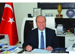 Başkan Özakcan’ın 29 Ekim Cumhuriyet Bayramı mesajı