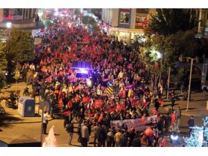Salihli’de Cumhuriyet Bayramı fener alayı yürüyüşü yapılacak