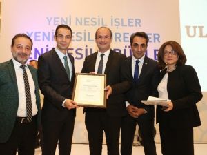 CLK Uludağ Elektrik’e “öncü firma” ödülü