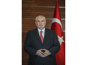 ATSO Başkanı Davut Çetin’den Cumhuriyet Bayramı mesajı